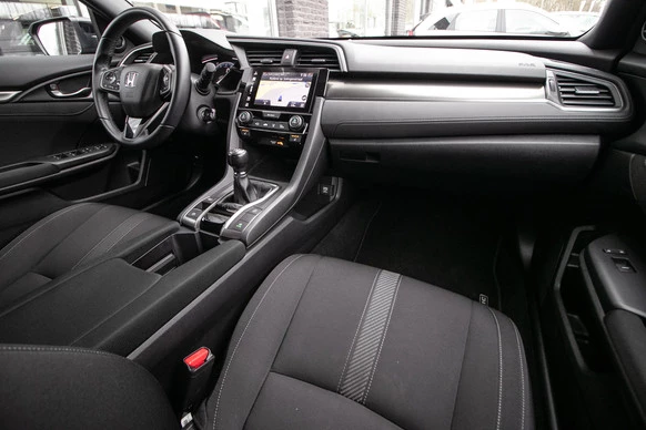 Honda Civic - Afbeelding 4 van 30