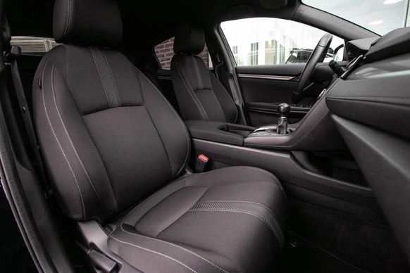 Honda Civic - Afbeelding 5 van 30