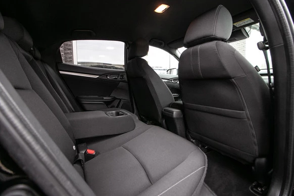 Honda Civic - Afbeelding 6 van 30