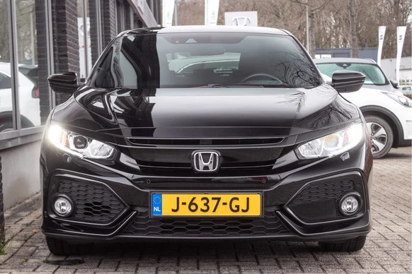 Honda Civic - Afbeelding 9 van 30
