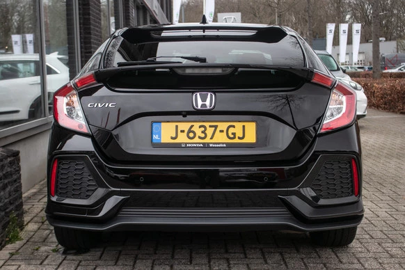 Honda Civic - Afbeelding 10 van 30