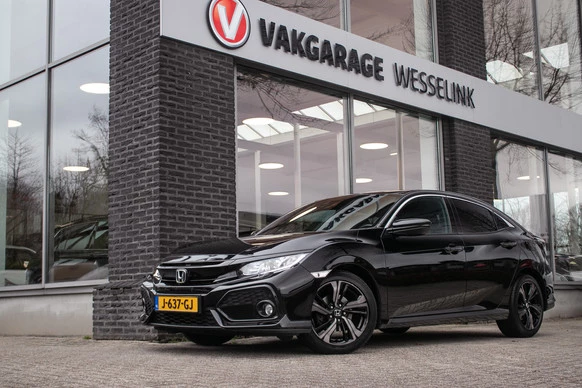 Honda Civic - Afbeelding 11 van 30