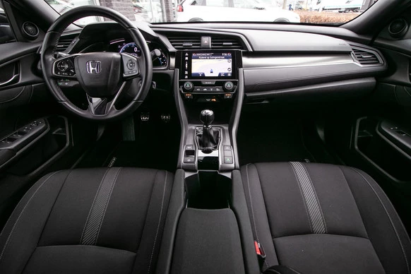 Honda Civic - Afbeelding 13 van 30