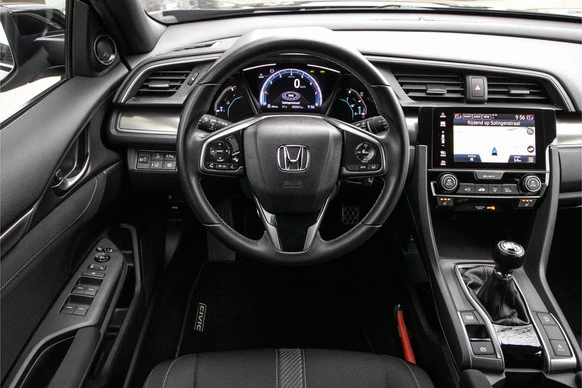 Honda Civic - Afbeelding 14 van 30