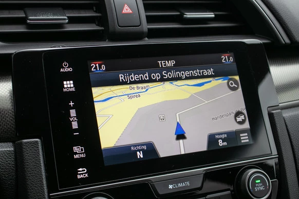 Honda Civic - Afbeelding 16 van 30