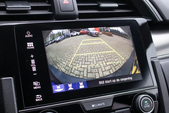 Honda Civic - Afbeelding 17 van 30