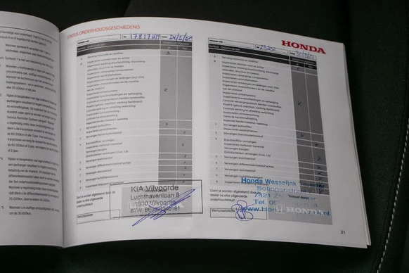 Honda Civic - Afbeelding 22 van 30