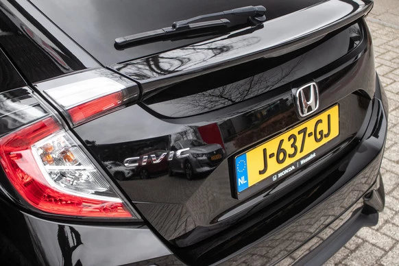 Honda Civic - Afbeelding 27 van 30
