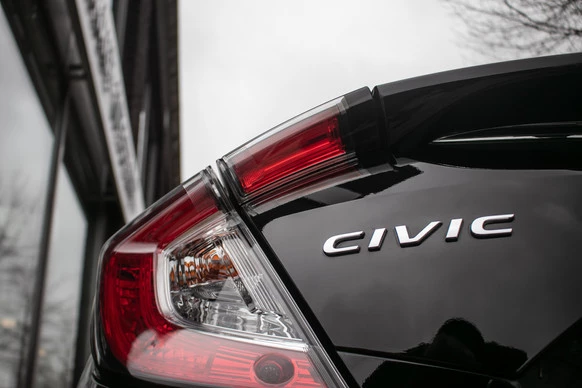 Honda Civic - Afbeelding 29 van 30