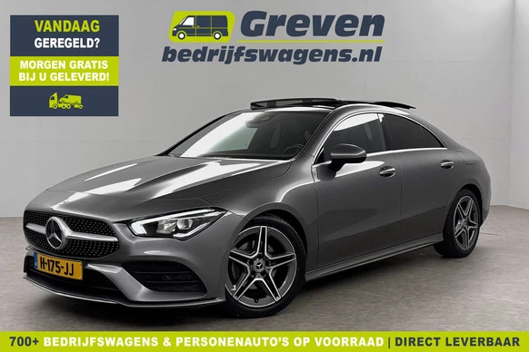 Mercedes-Benz CLA - Afbeelding 1 van 30