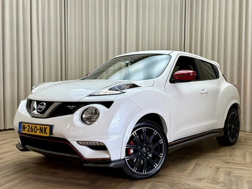 Nissan Juke - Afbeelding 1 van 30
