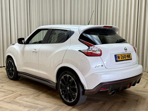 Nissan Juke - Afbeelding 8 van 30
