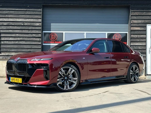 BMW i7 - Afbeelding 1 van 30