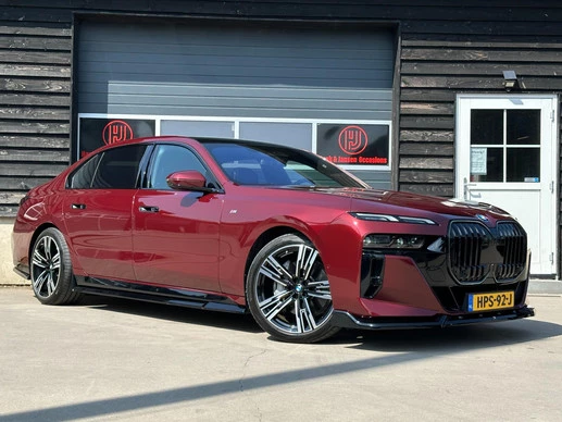 BMW i7 - Afbeelding 2 van 30