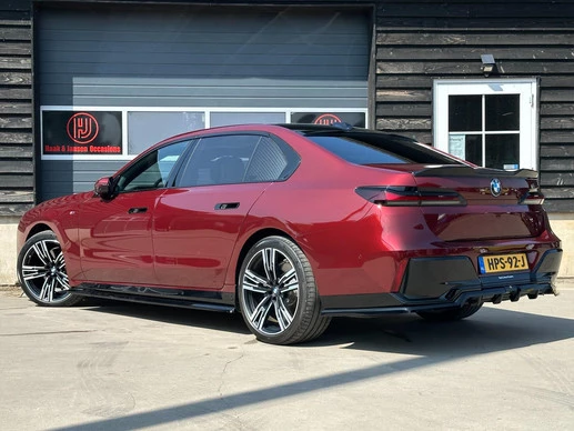 BMW i7 - Afbeelding 3 van 30