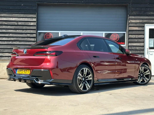 BMW i7 - Afbeelding 4 van 30