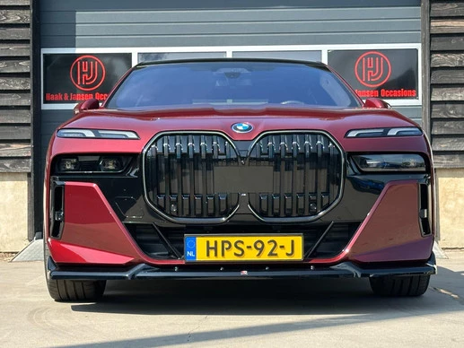 BMW i7 - Afbeelding 5 van 30