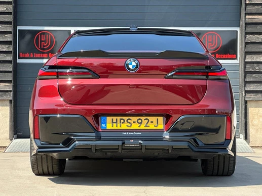 BMW i7 - Afbeelding 6 van 30