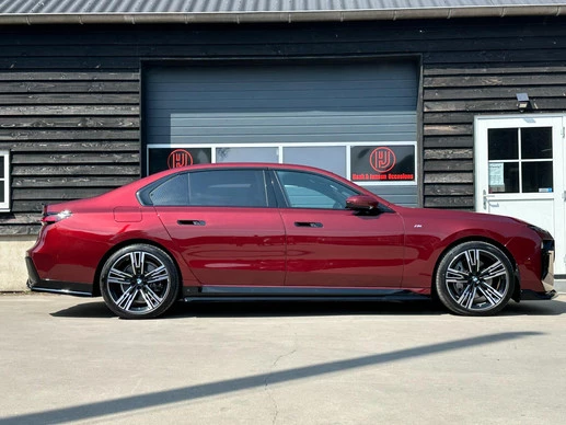 BMW i7 - Afbeelding 7 van 30