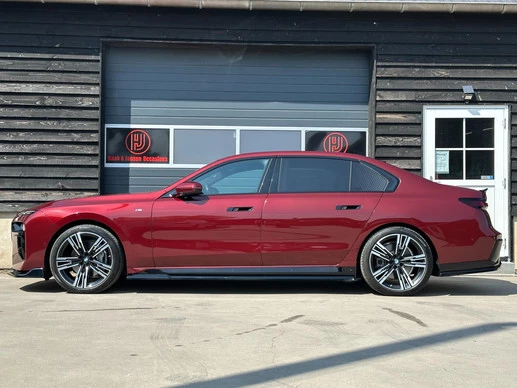 BMW i7 - Afbeelding 8 van 30