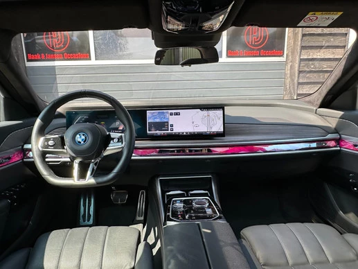 BMW i7 - Afbeelding 12 van 30