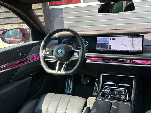 BMW i7 - Afbeelding 14 van 30