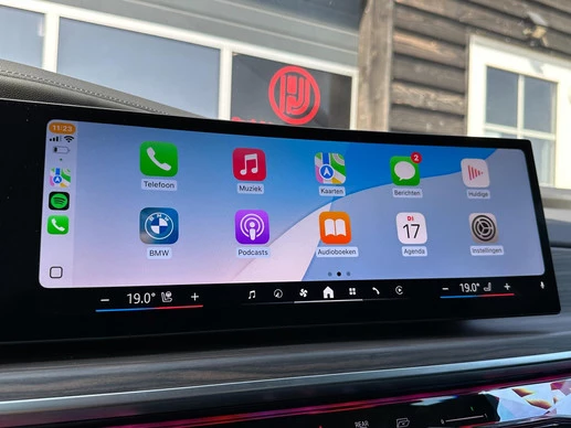 BMW i7 - Afbeelding 18 van 30