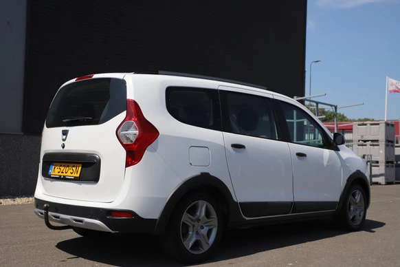 Dacia Lodgy - Afbeelding 7 van 30