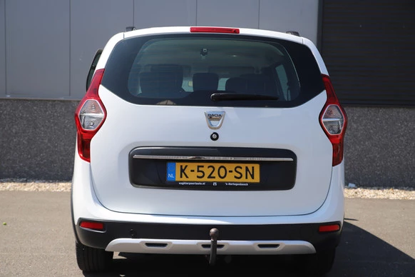 Dacia Lodgy - Afbeelding 9 van 30