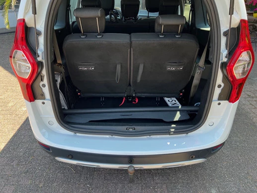 Dacia Lodgy - Afbeelding 10 van 30