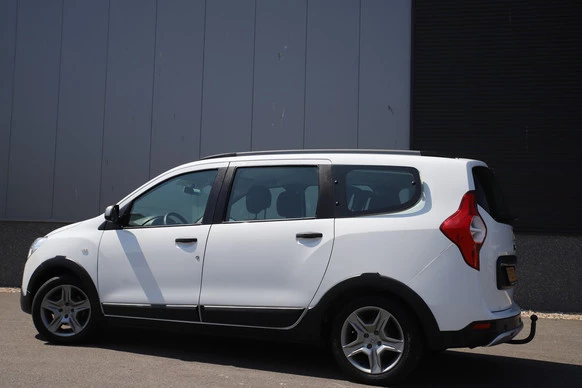 Dacia Lodgy - Afbeelding 11 van 30