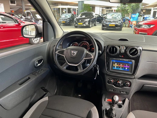 Dacia Lodgy - Afbeelding 23 van 30