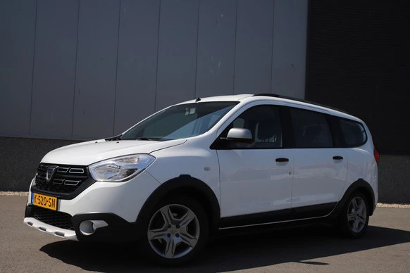 Dacia Lodgy - Afbeelding 14 van 30