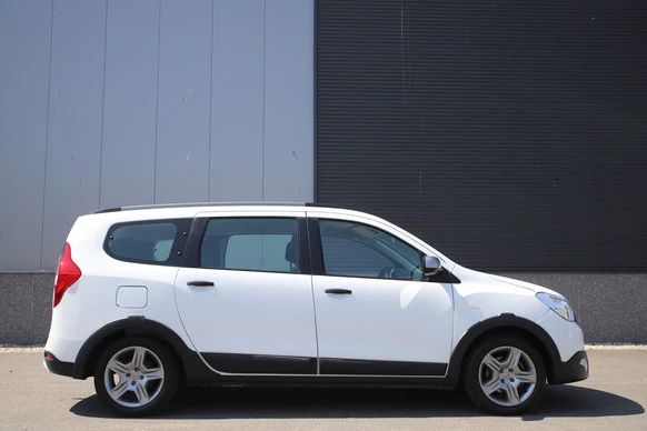 Dacia Lodgy - Afbeelding 22 van 30