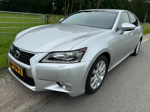 Lexus GS - Afbeelding 1 van 30