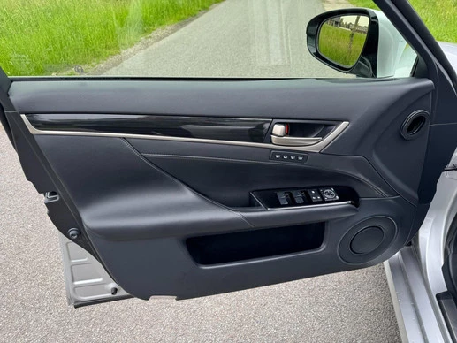 Lexus GS - Afbeelding 11 van 30