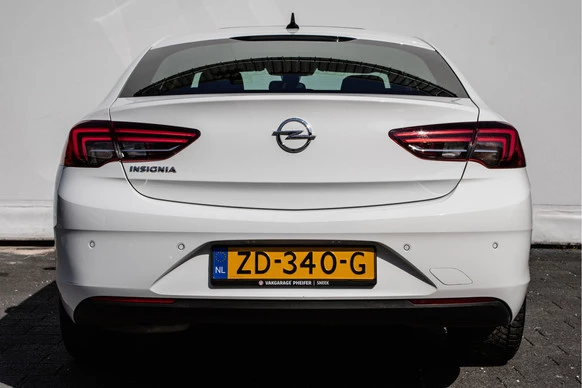 Opel Insignia - Afbeelding 8 van 30
