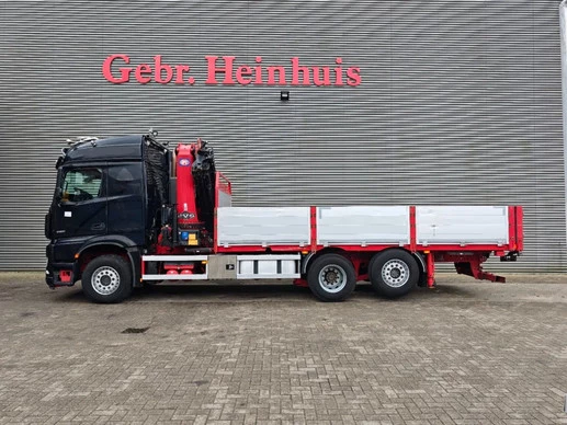 Mercedes-Benz Arocs 2551 - Afbeelding 3 van 13