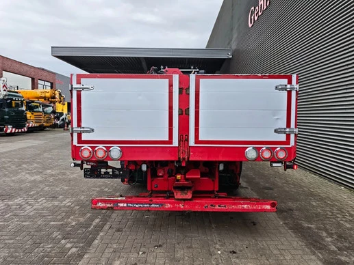 Mercedes-Benz Arocs 2551 - Afbeelding 6 van 13