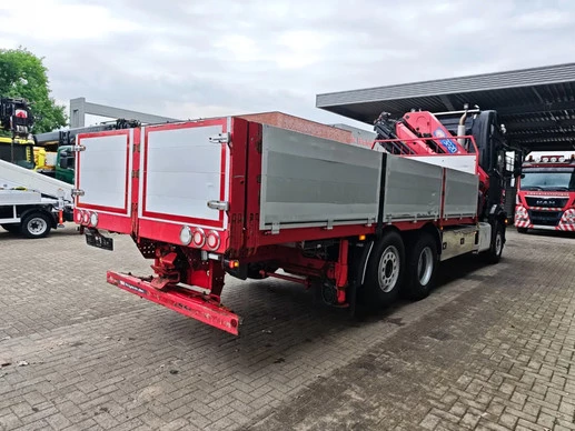 Mercedes-Benz Arocs 2551 - Afbeelding 7 van 13