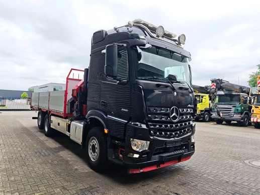 Mercedes-Benz Arocs 2551 - Afbeelding 8 van 13