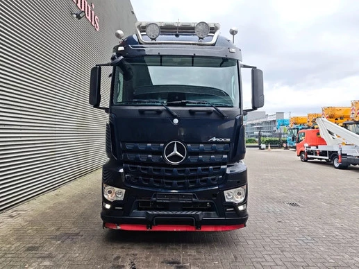 Mercedes-Benz Arocs 2551 - Afbeelding 9 van 13