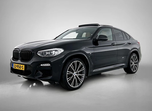 BMW X4 - Afbeelding 1 van 20
