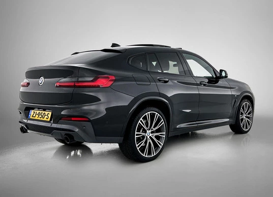 BMW X4 - Afbeelding 11 van 20