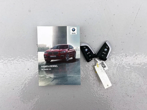 BMW X4 - Afbeelding 12 van 20