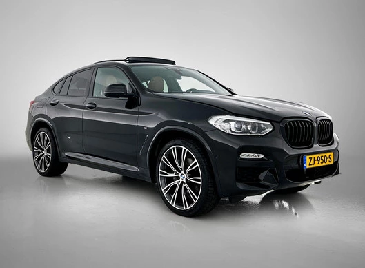 BMW X4 - Afbeelding 14 van 20