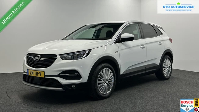 Opel Grandland X - Afbeelding 1 van 30