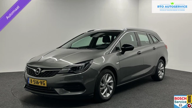Opel Astra - Afbeelding 1 van 29