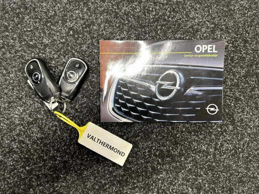 Opel Astra - Afbeelding 27 van 29