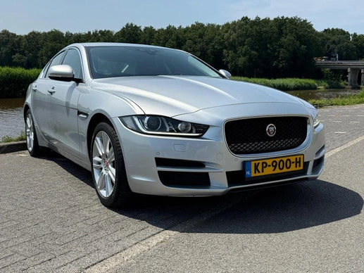 Jaguar XE - Afbeelding 5 van 30